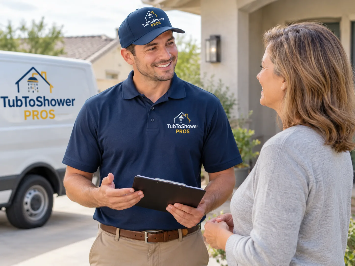 Tub Shower Conversion Porter, TX FAQs